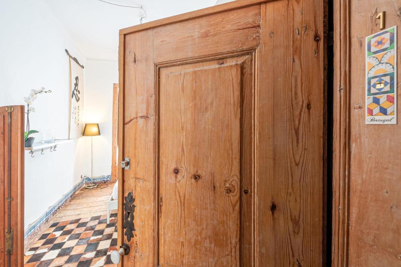 Guestready - Figueira Guesthouse Lisbon Bagian luar foto