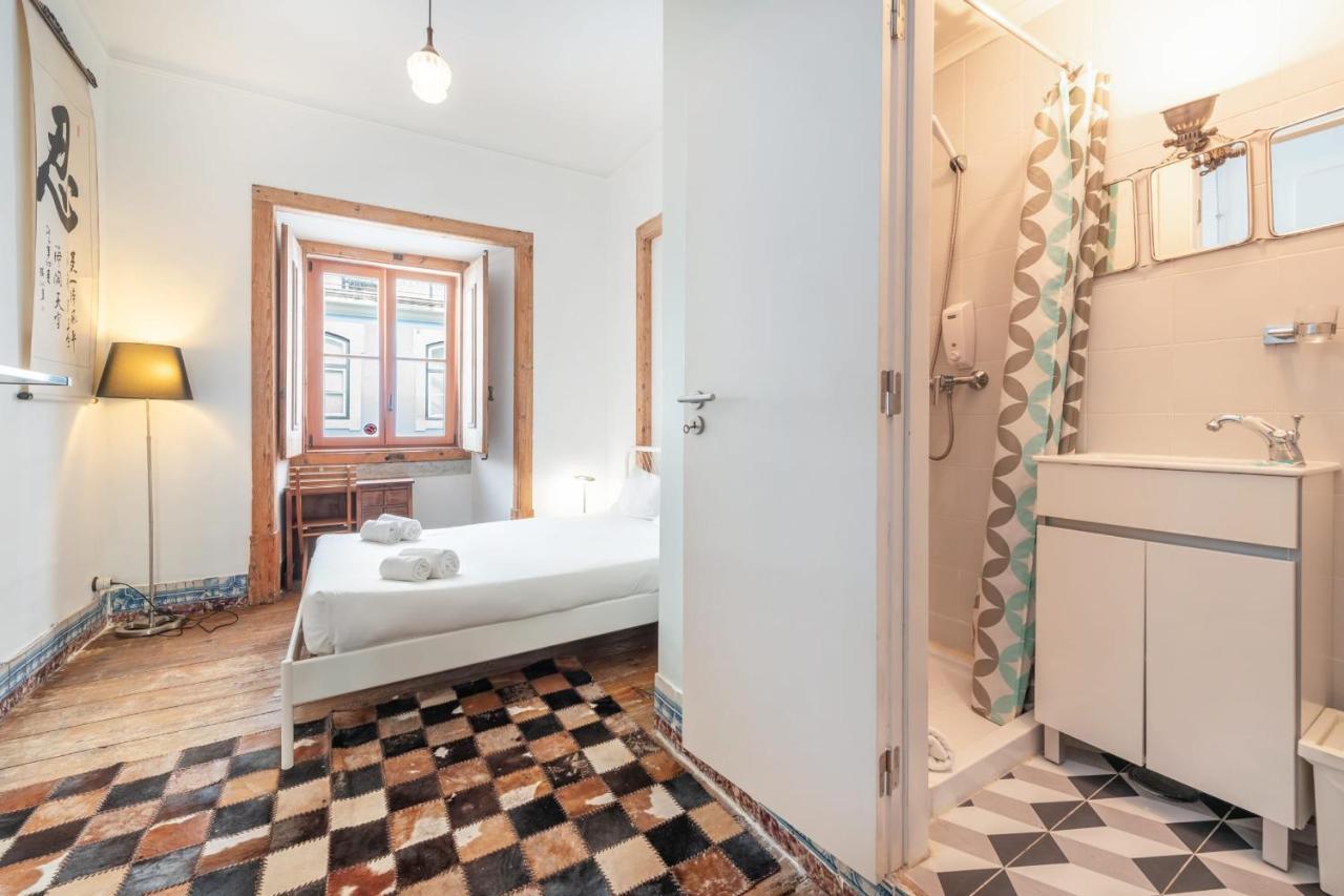 Guestready - Figueira Guesthouse Lisbon Bagian luar foto