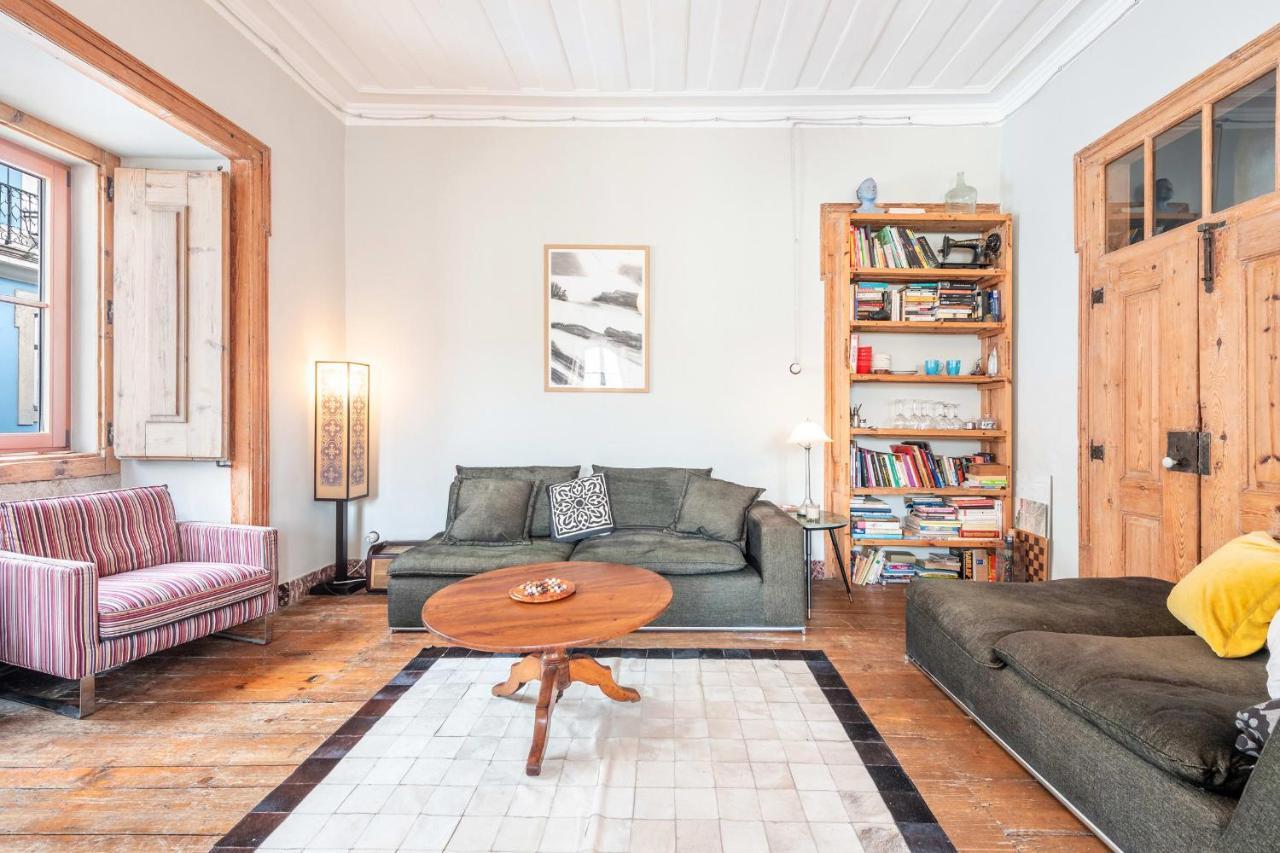 Guestready - Figueira Guesthouse Lisbon Bagian luar foto