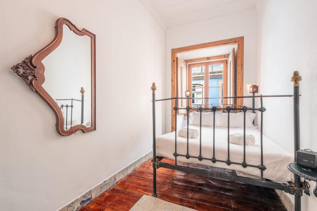 Guestready - Figueira Guesthouse Lisbon Bagian luar foto