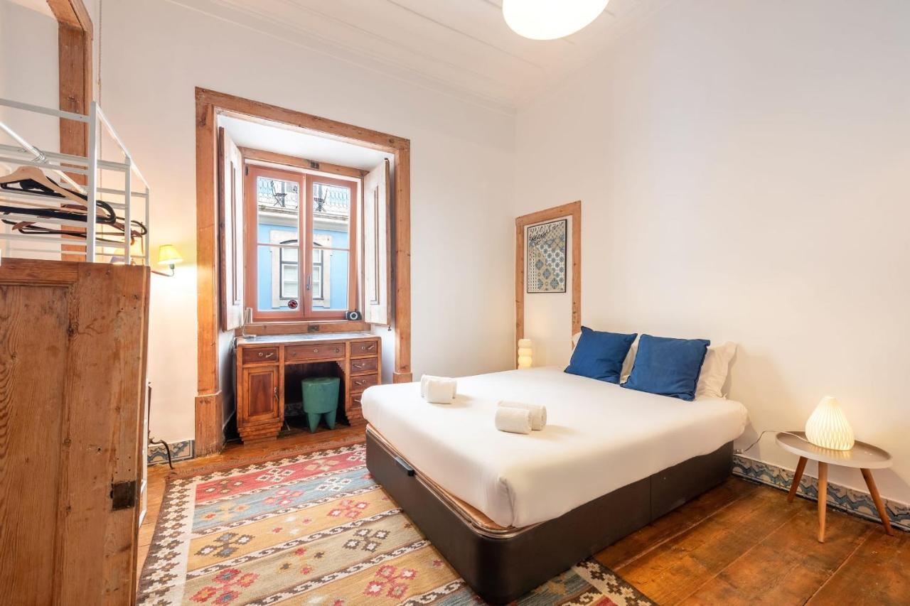 Guestready - Figueira Guesthouse Lisbon Bagian luar foto