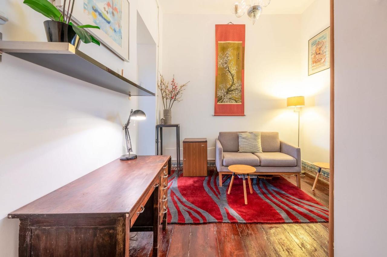 Guestready - Figueira Guesthouse Lisbon Bagian luar foto