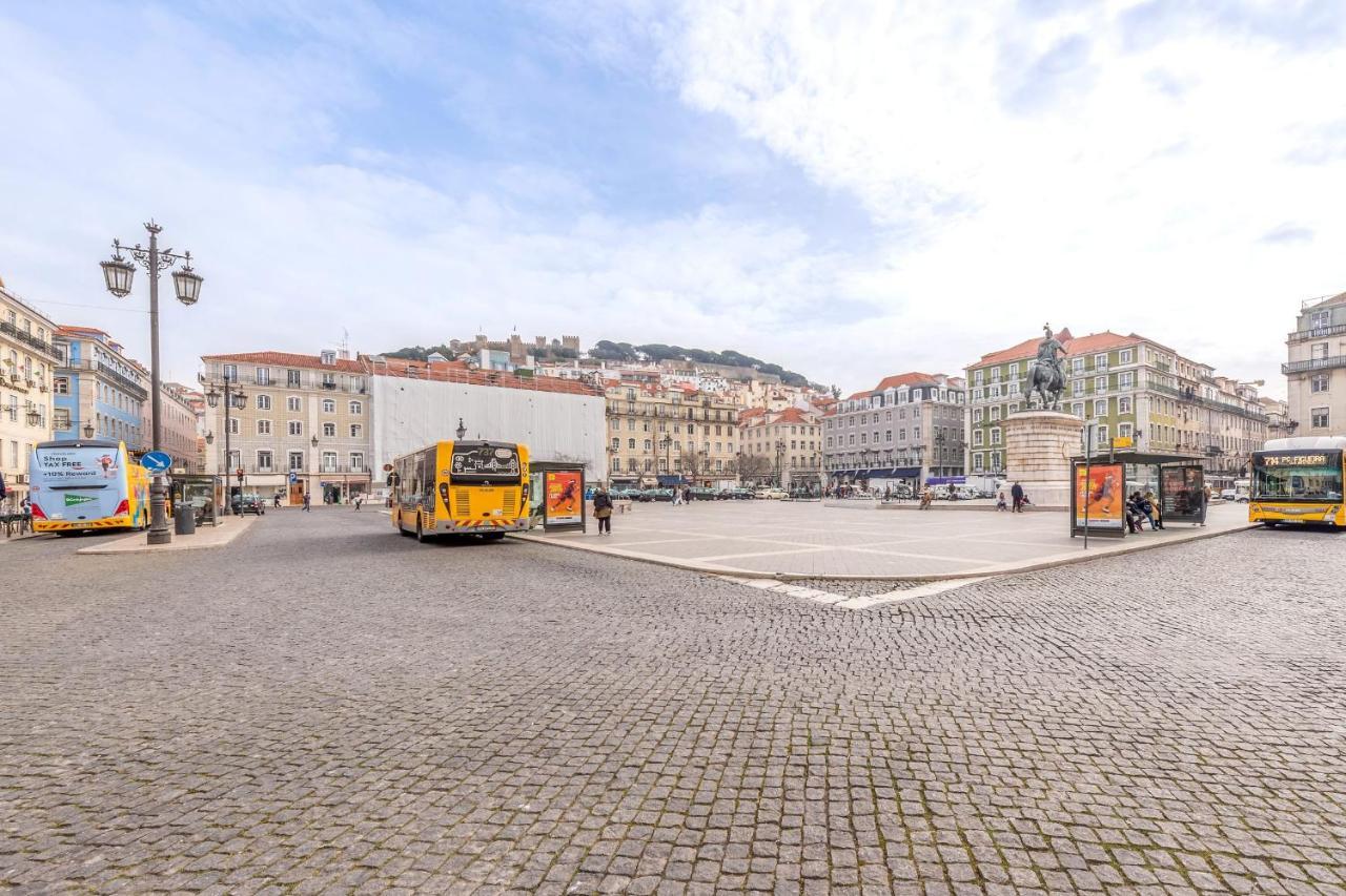 Guestready - Figueira Guesthouse Lisbon Bagian luar foto