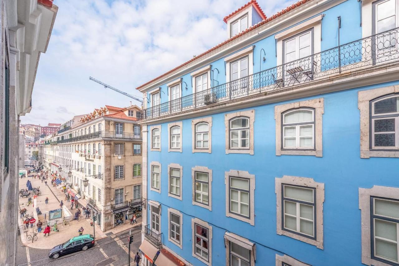 Guestready - Figueira Guesthouse Lisbon Bagian luar foto